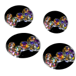 Ornamente Metalice -nr 20